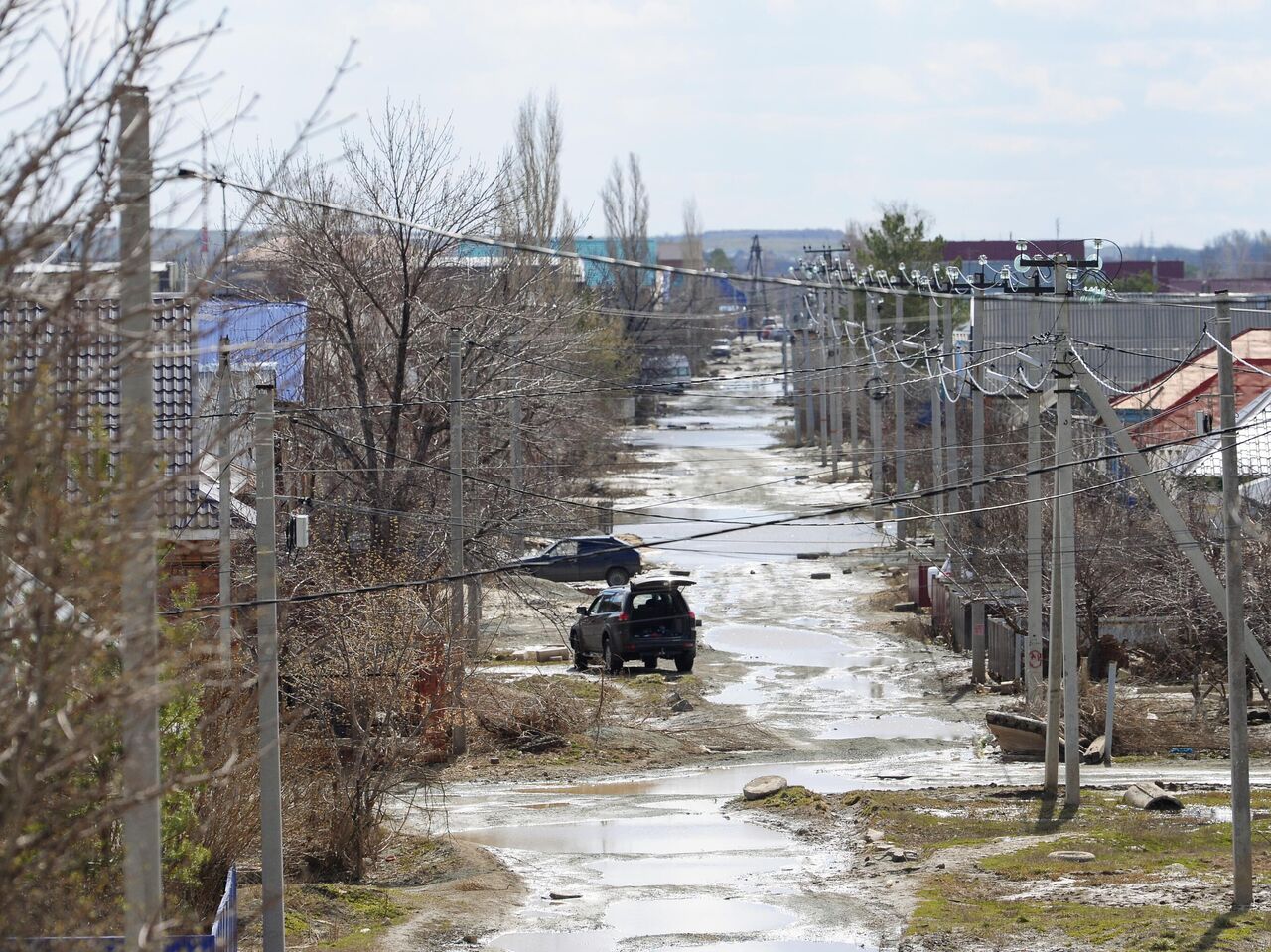 Полпред ПФО рассказал о ситуации в частично затопленном Орске - РИА  Новости, 15.04.2024