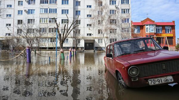 В Оренбуржье обследовали почти девять тысяч подтопленных домов