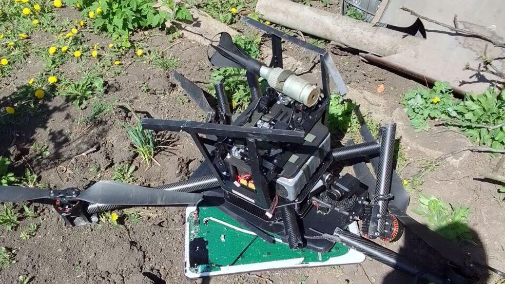 ВСУ выпустили по Белгородской области 54 беспилотника