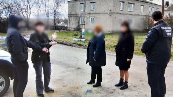 Работа СК РФ по установлению обстоятельств убийства 55-летней женщины в Нижегородской области