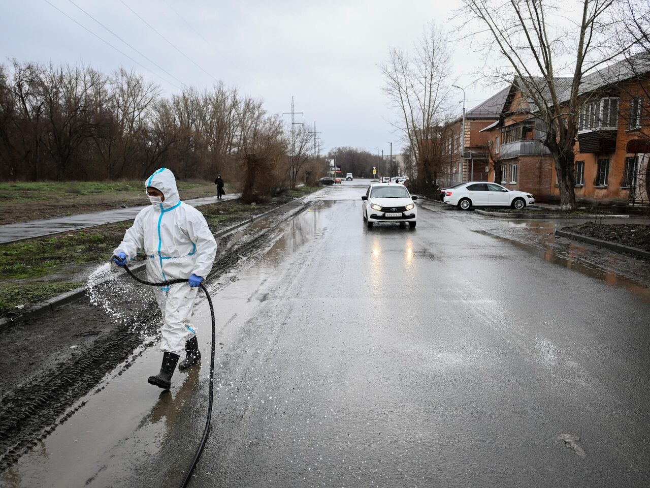 В частично затопленном Орске заработали 60 водозаборных скважин - РИА  Новости, 03.05.2024