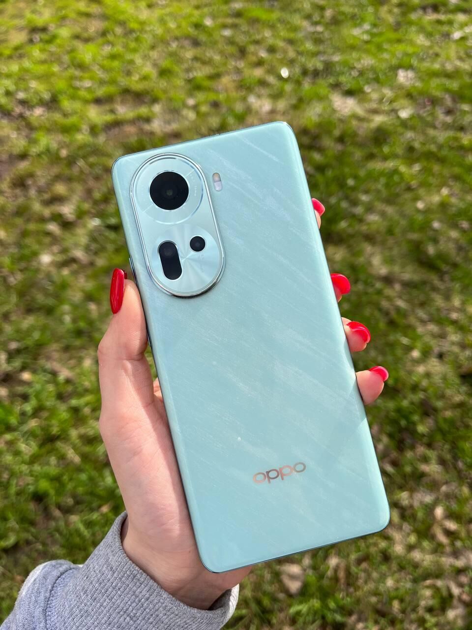 Смартфон OPPO Reno11 - РИА Новости, 1920, 16.04.2024