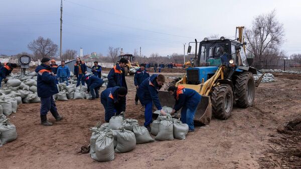 Усиление мер по охране объектов жизнеобеспечения в Западно-Казахстанской области