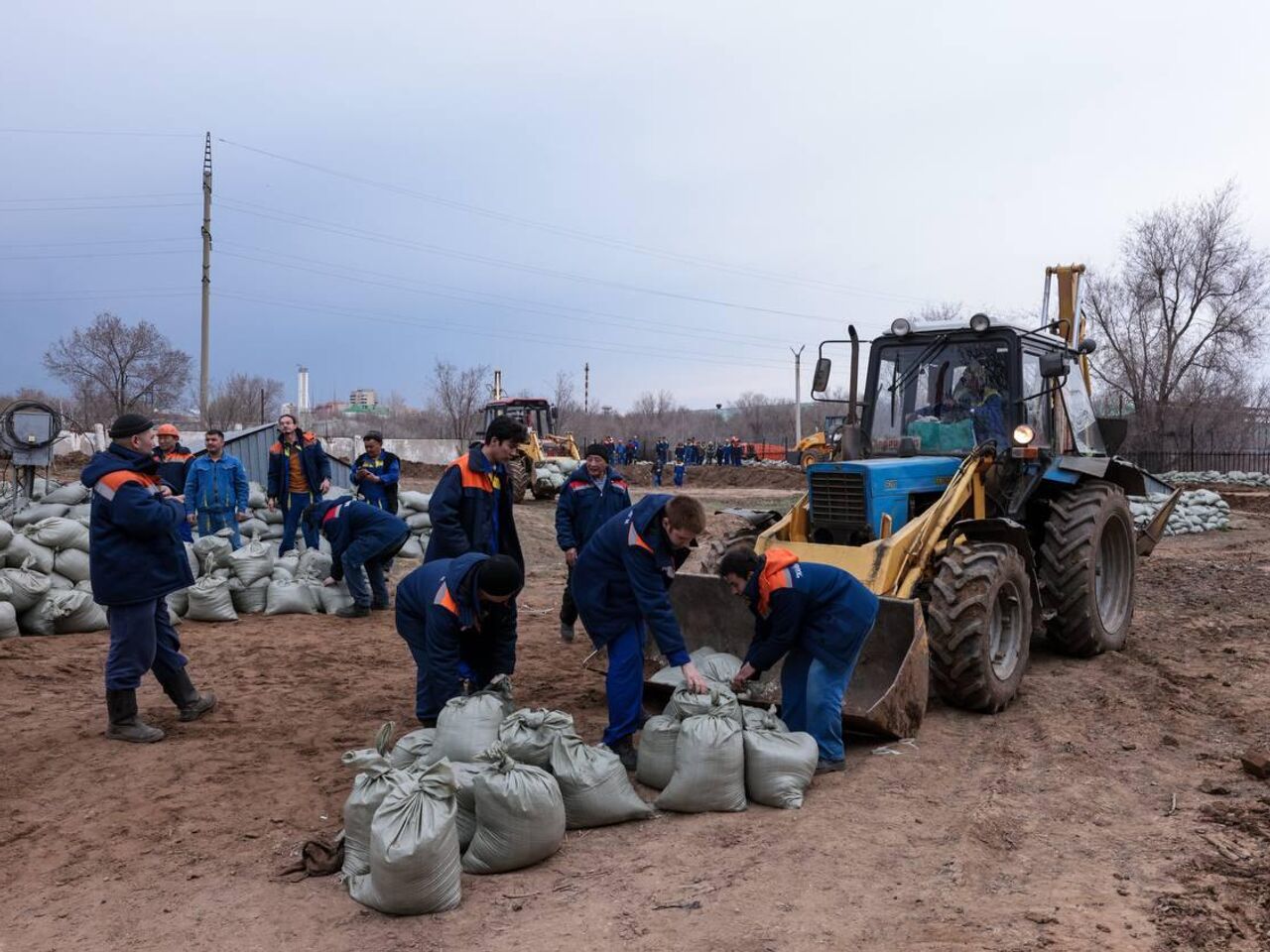 Казахстан ввел жесткий режим экономии госсредств из-за паводков - РИА  Новости, 16.04.2024