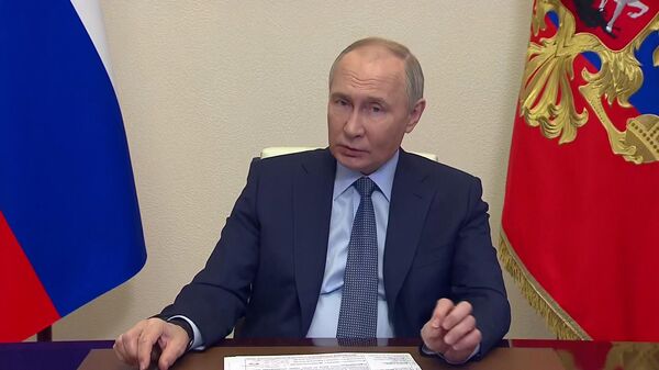 Путин: Вы сказали, что остались самые упертые. Не надо так о людях говорить, не надо