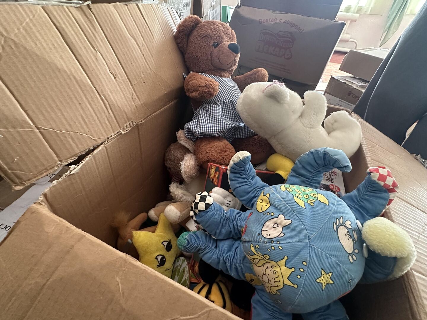 Игрушки для детского сада в Семихатке Игрушки для детского сада в Семихатке