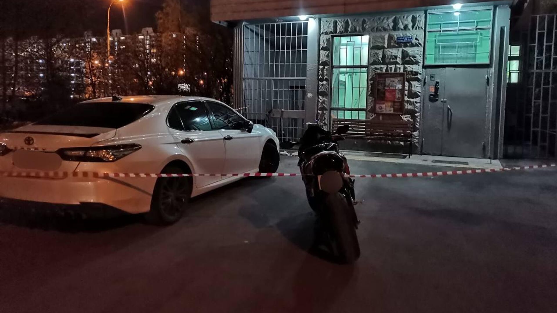 Очевидец убийства из-за парковки в Москве: началось без 