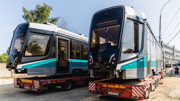 Более 40 трамваев приобрели липецкие власти в рамках нацпроекта
