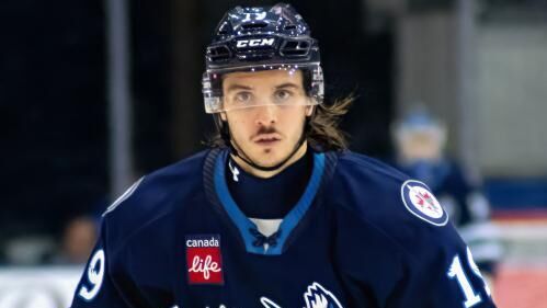 Никита Чибриков в форме Манитоба Мус Никита Чибриков в форме Манитоба Мус - РИА Новости, 1920, 08.11.2025