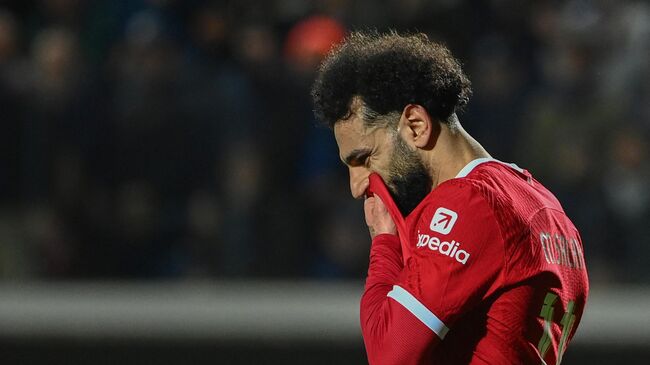 Мохамед Салах