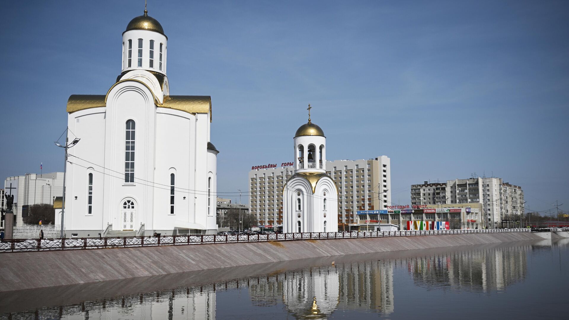 В Курганской области священников впервые трудоустроили советниками в школы