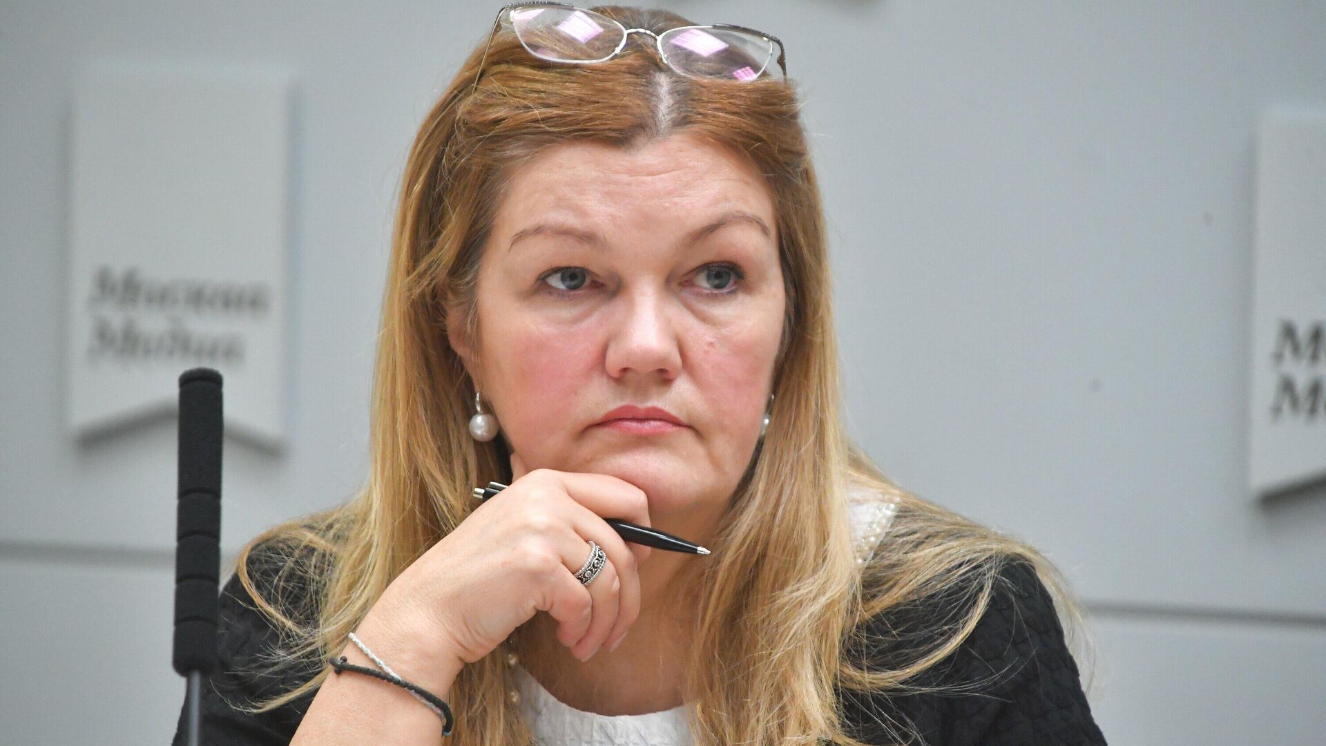 Уполномоченный по правам ребенка в Москве Ольга Ярославская - РИА Новости, 1920, 14.11.2025