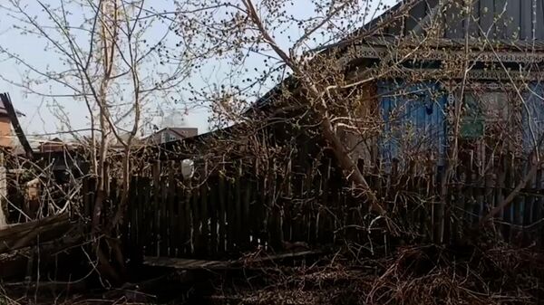Дом украинского агента Головченко под Уфой 