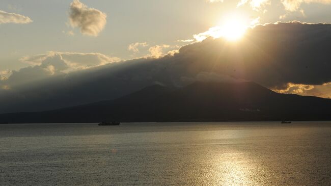 Остров Кунашир