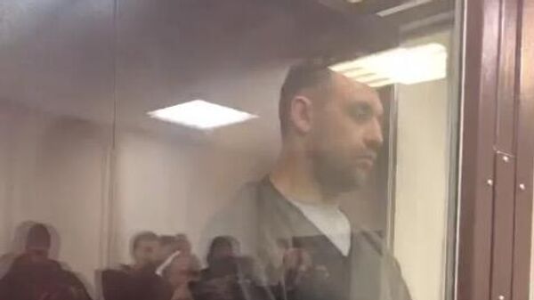 Украинский агент Владимир Головченко, обвиняемый в покушении на экс-подполковника СБУ Василия Прозорова