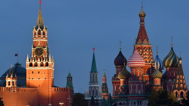 Песков: Кремлю не знаком кандидат в вице-президенты США от республиканцев