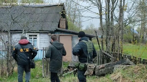 Задержание троих несовершеннолетних за поджог релейных шкафов в Смоленской области
