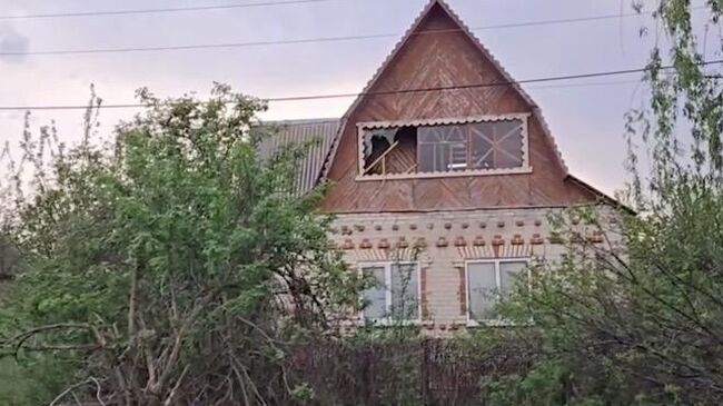 Дом агента СБУ из Варшавы Ярославы Хрестиной, передавшей взрывчатку для покушения на бывшего украинского офицера Василия Прозорова