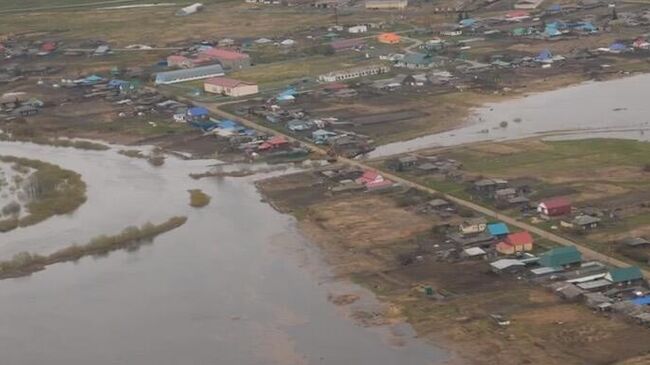 Село Коркино Тюменской области