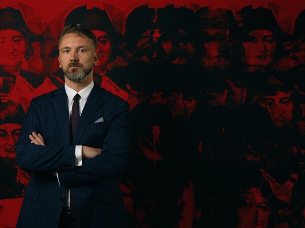 Директор Государственного объединенного Музея-заповедника истории Дальнего Востока имени Арсеньева Виктор Шалай Директор Государственного объединенного Музея-заповедника истории Дальнего Востока имени Арсеньева Виктор Шалай