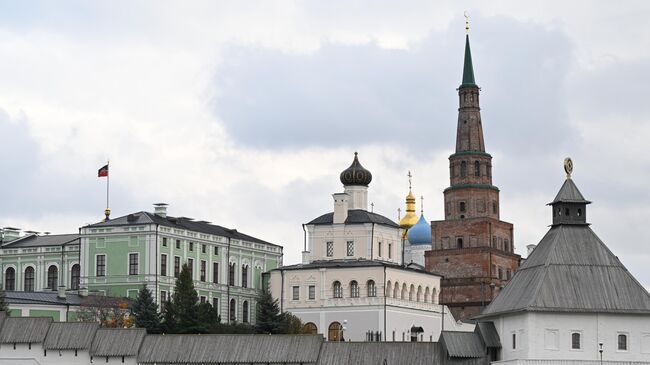 Архитектурные памятники Казани Архитектурные памятники Казани