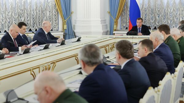 LIVE: Совбез Российской Федерации проводит XII международную встречу по вопросам безопасности