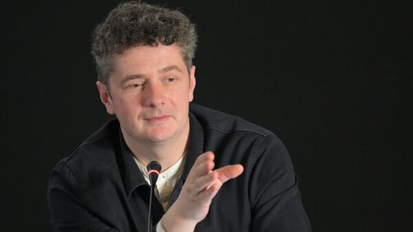 Киножурналист, продюсер, автор и ведущий программы Индустрия кино, председатель отборочной комиссии ММКФ Иван Кудрявцев