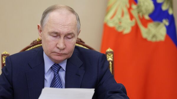 Надо выборы организовать нормально – Путин о вакантной должности главы Кургана