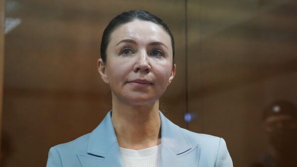 Елена Блиновская в Московском городском суде