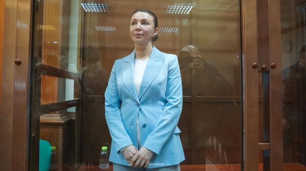 Елена Блиновская в Московском городском суде