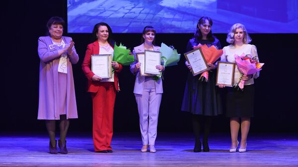 В Верхневолжье наградили победителей регионального этапа конкурса педагогов