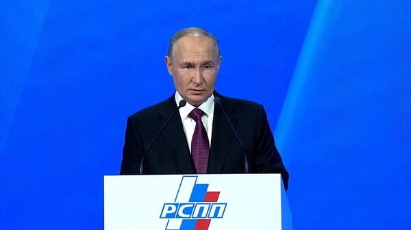 Путин: мы не собираемся абсолютно все здесь производить, в России