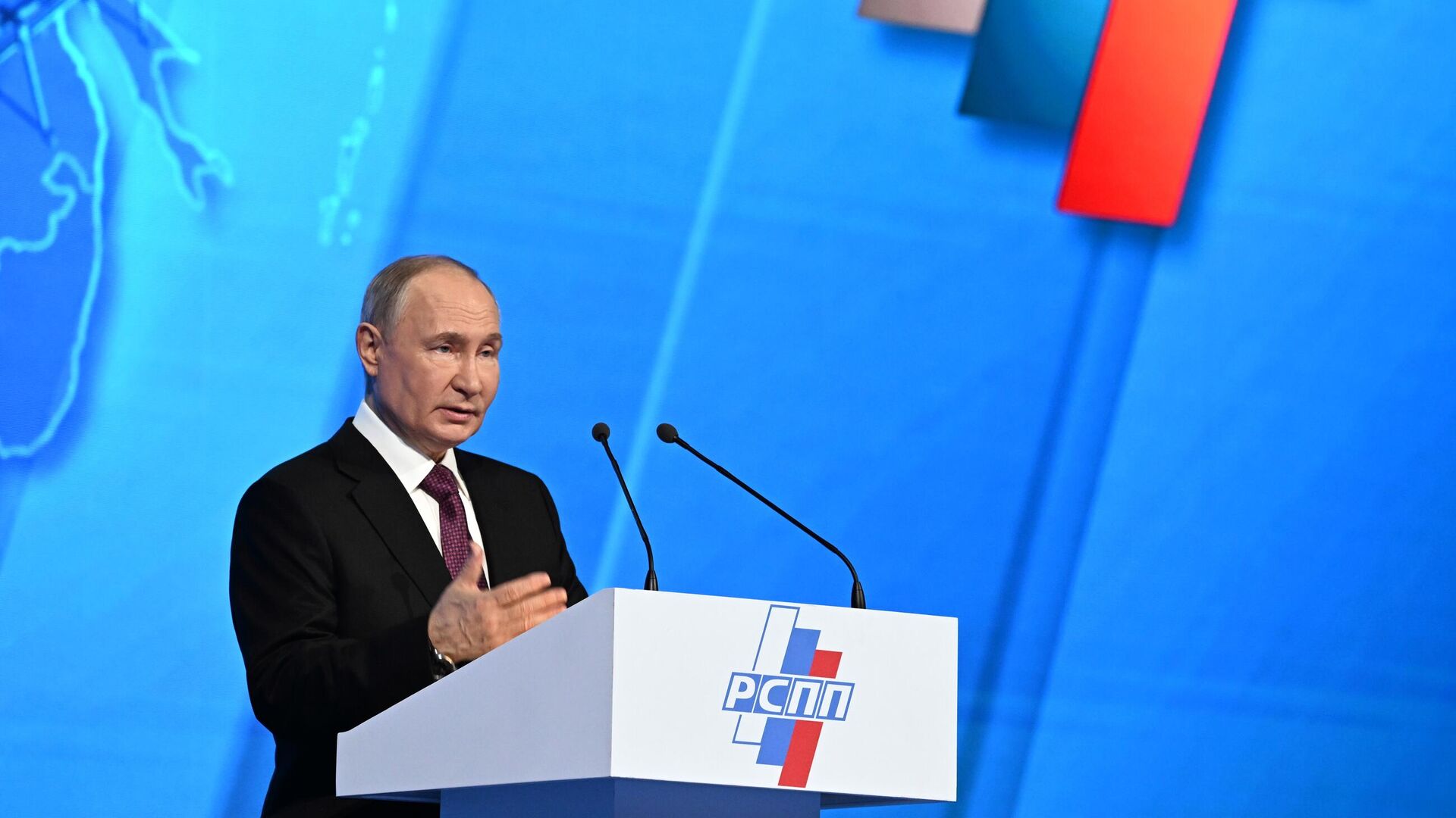 Президент РФ Владимир Путин   - РИА Новости, 1920, 26.04.2024
