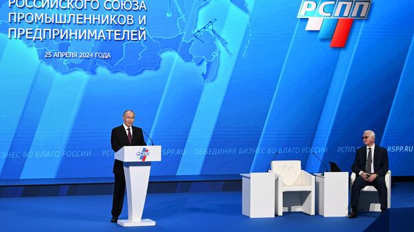 Шохин: Путин считает, что нельзя наказывать собственников за ошибки властей