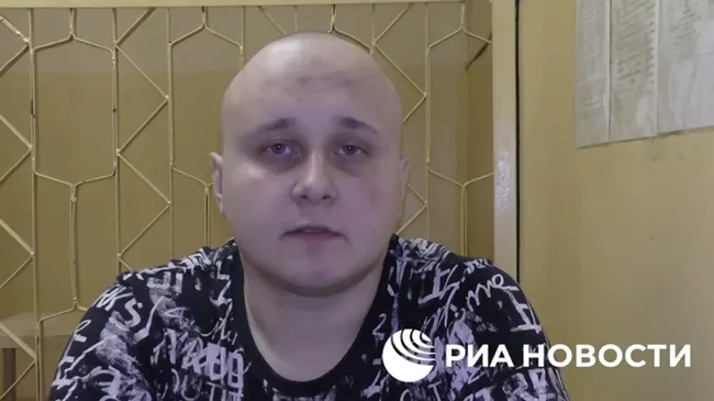 Признание задержанного в Тамбове по подозрению в подготовке теракта