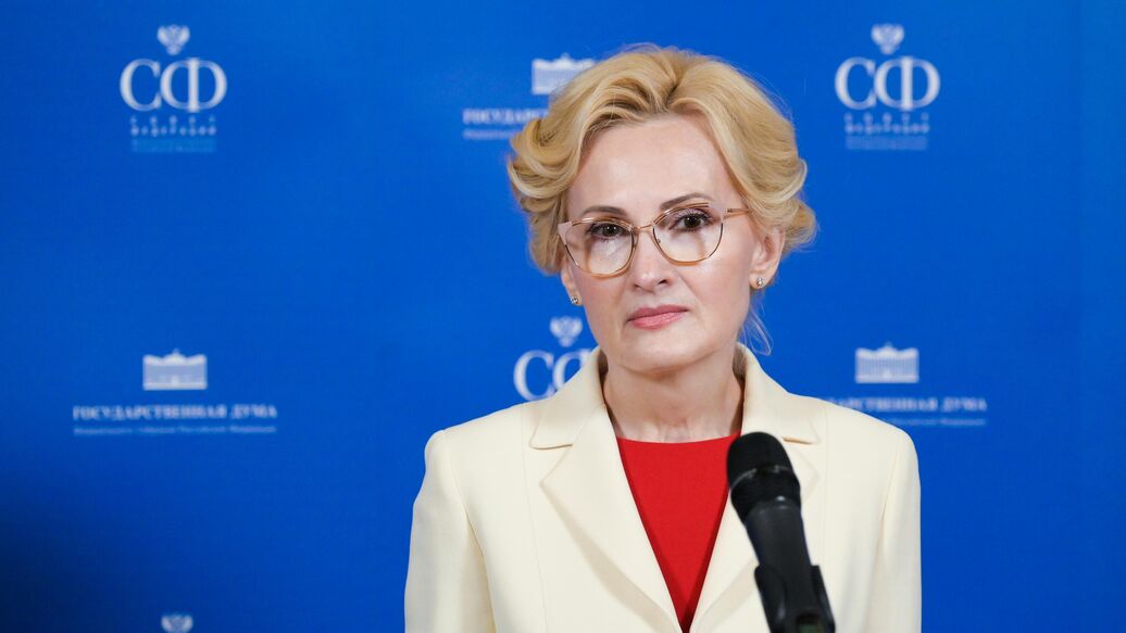 Яровая поздравила сотрудников дошкольных учреждений с Днем воспитателя