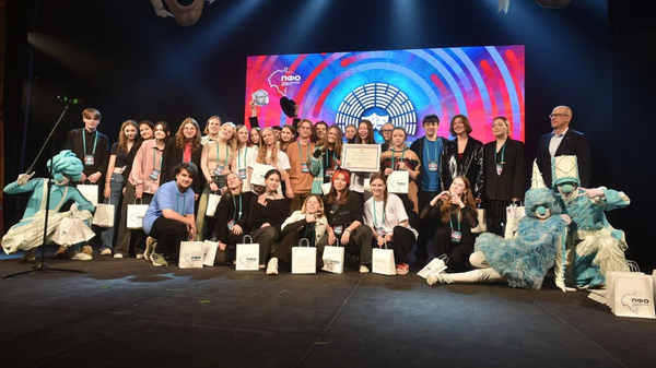 Молодых пермских артистов наградили на фестивале Театральное Приволжье
