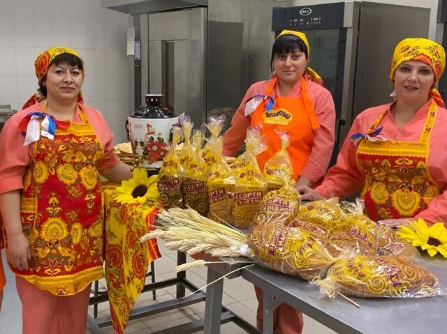 Ростовское предприятие получило льготное финансирование на поставку питания