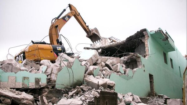  Более 330 объектов незавершенного строительства ликвидировали в Подмосковье
