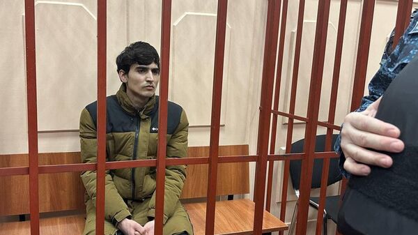 Джумахон Курбонов в суде