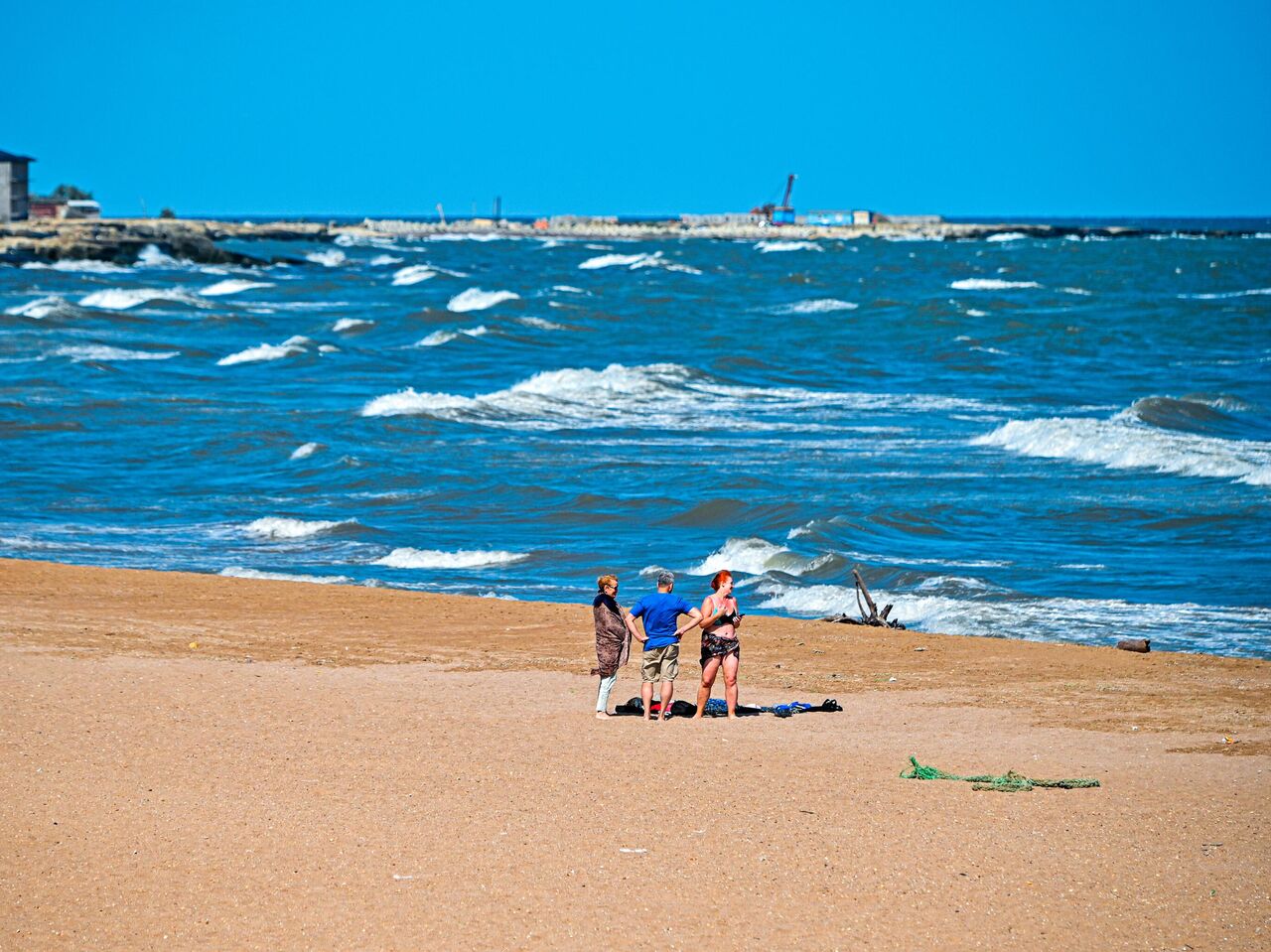 Отдых на Каспийском море: маршруты, пляжи и цены - РИА Новости, 05.05.2024