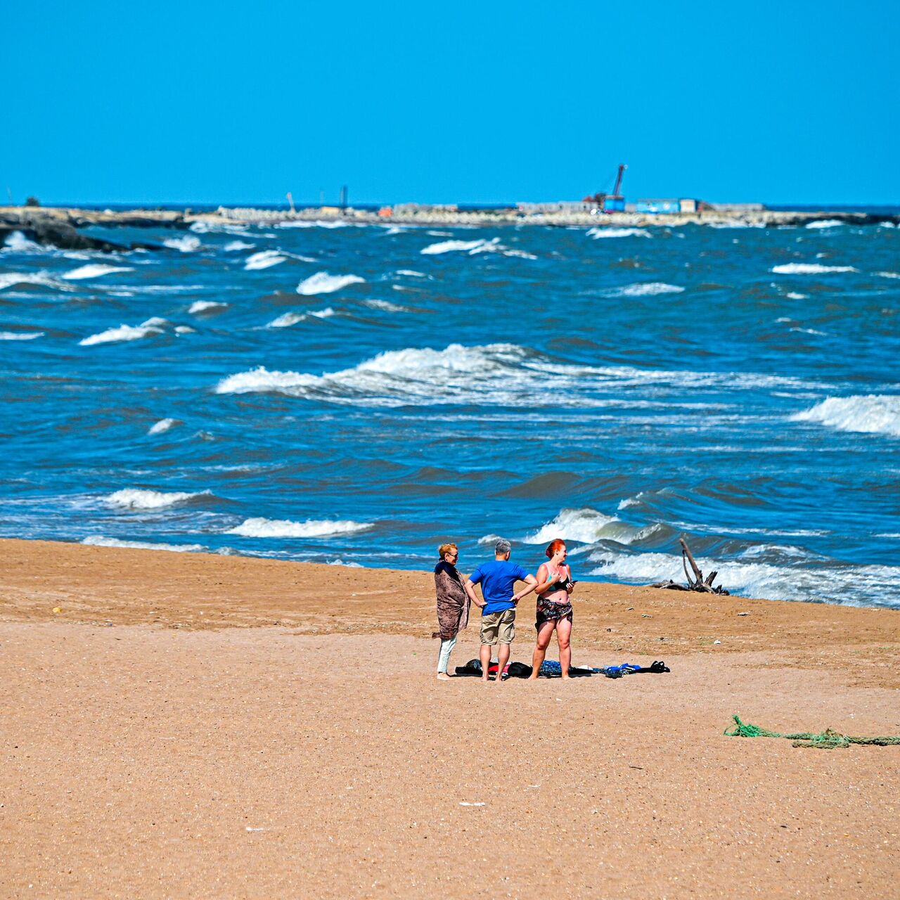 Отдых на Каспийском море: маршруты, пляжи и цены - РИА Новости, 05.05.2024