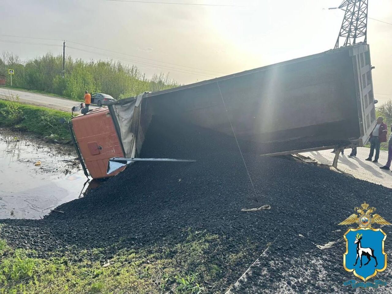 В Самарской области четыре человека погибли в ДТП - РИА Новости, 27.04.2024