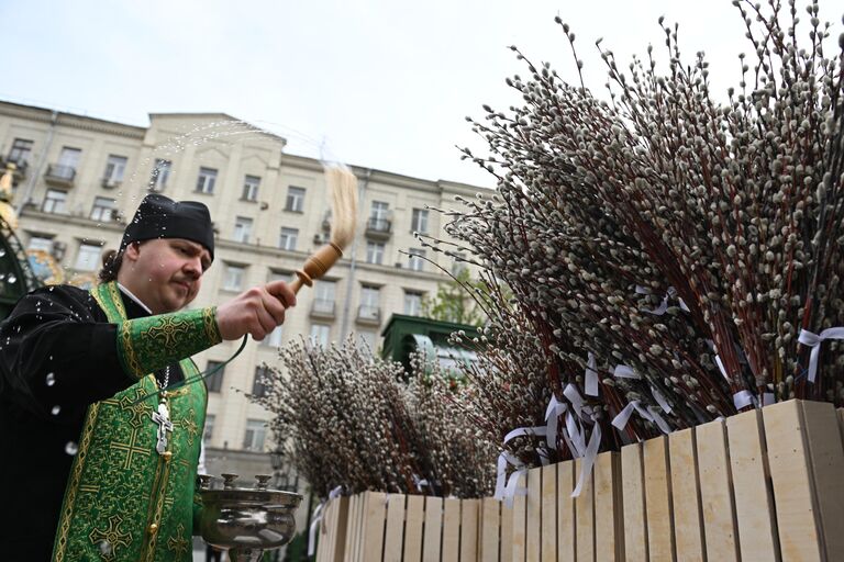 Благотворительный фестиваль Пасхальный дар