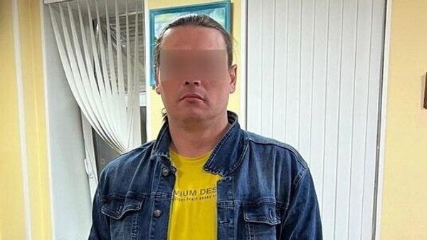 Задержанный, который пытался похитить деньги из банкомата Сбербанка в Омске