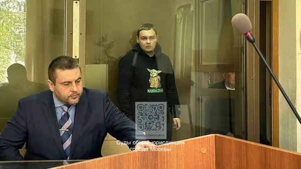 Яковец Роман Андреевич, обвиняемый по делу о поджоге вертолета в аэропорту Остафьево в Дорогомиловском суде города Москвы. 30 апреля 2024 Яковец Роман Андреевич, обвиняемый по делу о поджоге вертолета в аэропорту Остафьево в Дорогомиловском суде города Москвы. 30 апреля 2024