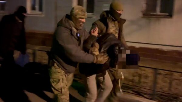 Задержание жителя Приморья по подозрению в шпионаже на ГУР Минобороны Украины