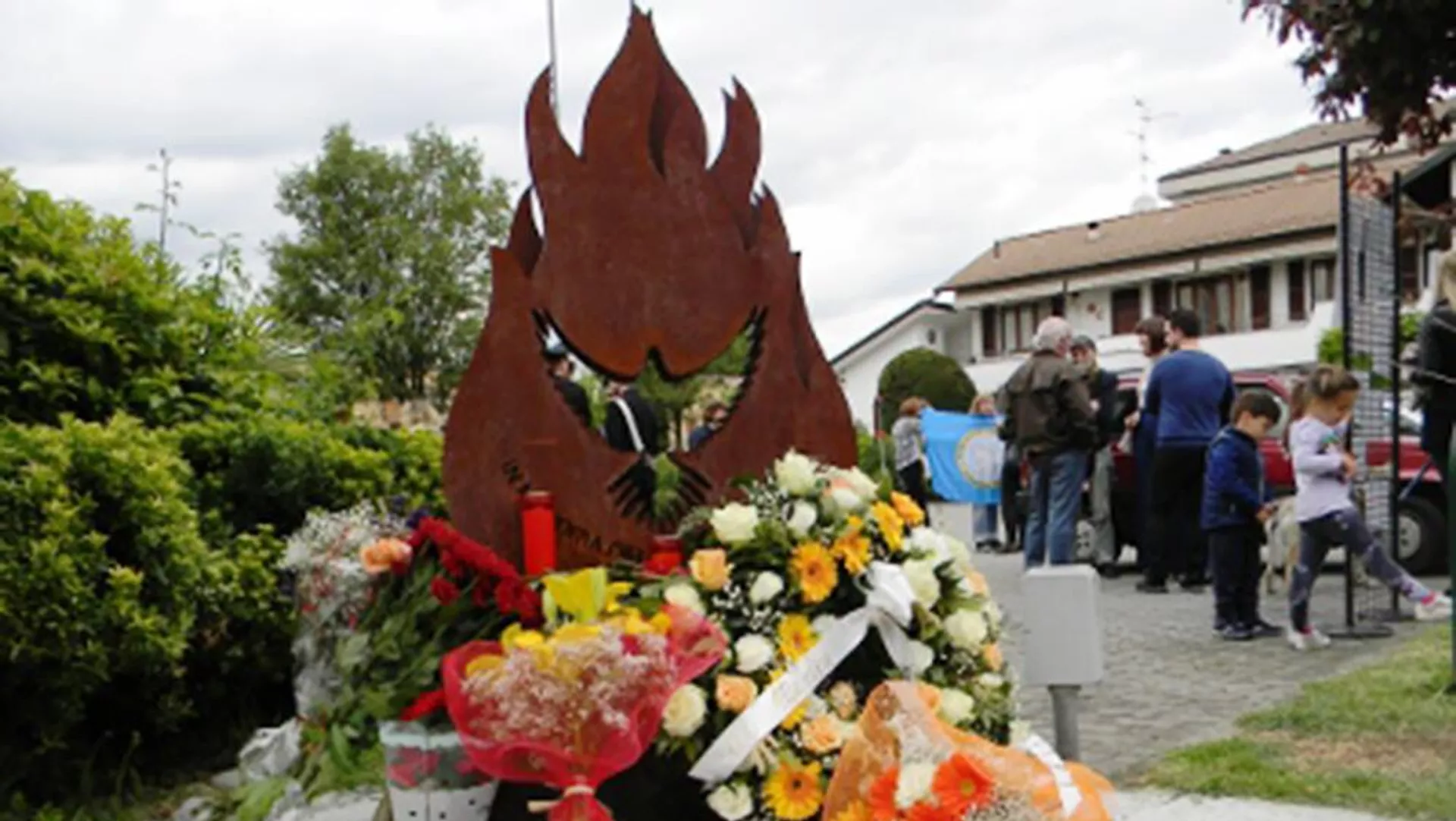 Активистка рассказала о попытках скрыть площадь Мучеников Одессы в Италии