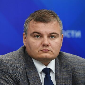 Старший научный сотрудник Центра истории войн и геополитики Института всеобщей истории Российской академии наук (РАН), сотрудник Музея Победы Дмитрий Суржик