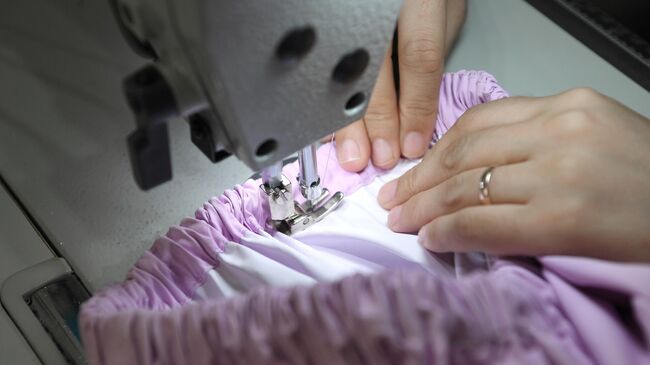 Работа мастерской-ателье